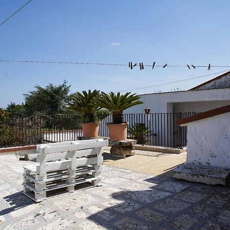 Masseria Guadiano Vecchio Santa Lucia  Eksteriør billede