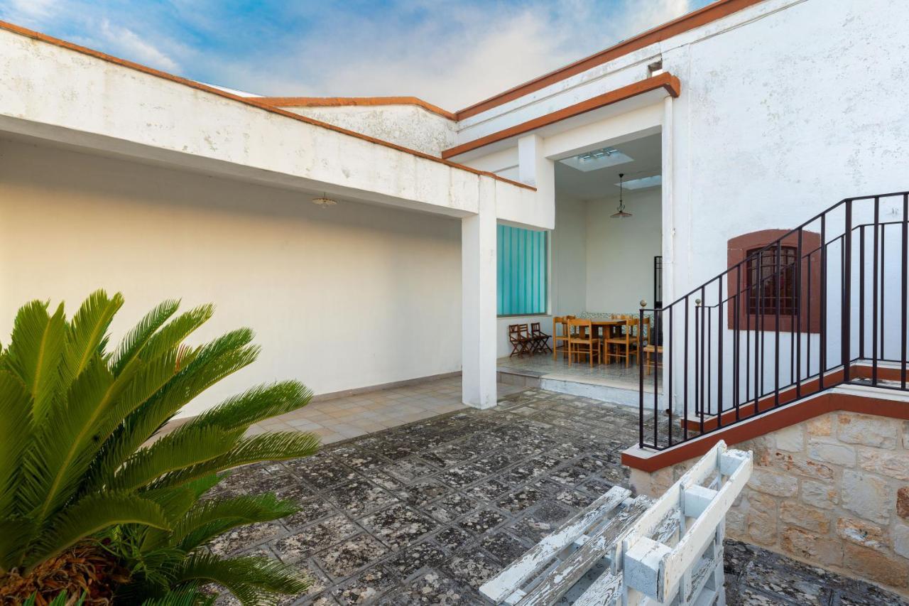 Masseria Guadiano Vecchio Santa Lucia  Eksteriør billede