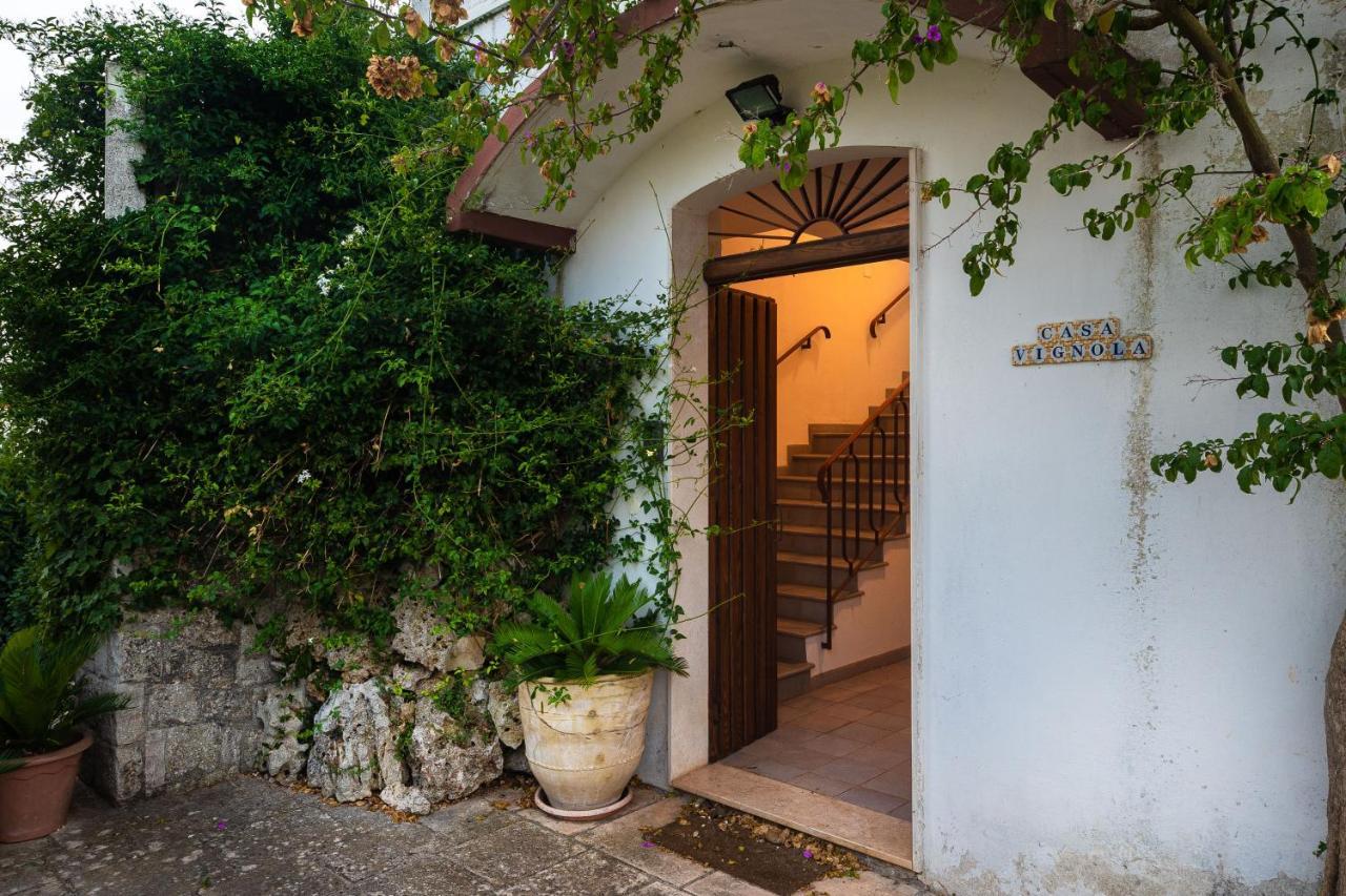Masseria Guadiano Vecchio Santa Lucia  Eksteriør billede