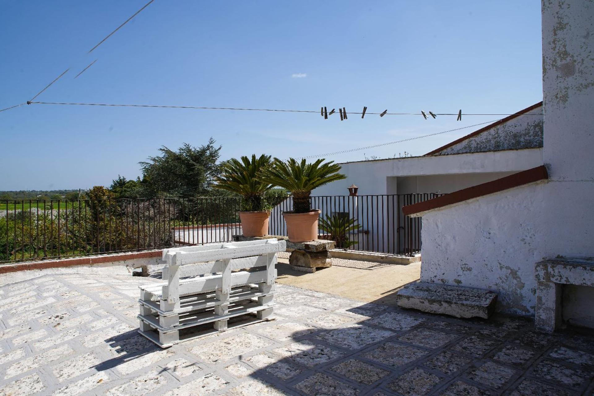 Masseria Guadiano Vecchio Santa Lucia  Eksteriør billede