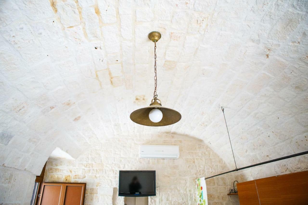 Masseria Guadiano Vecchio Santa Lucia  Eksteriør billede