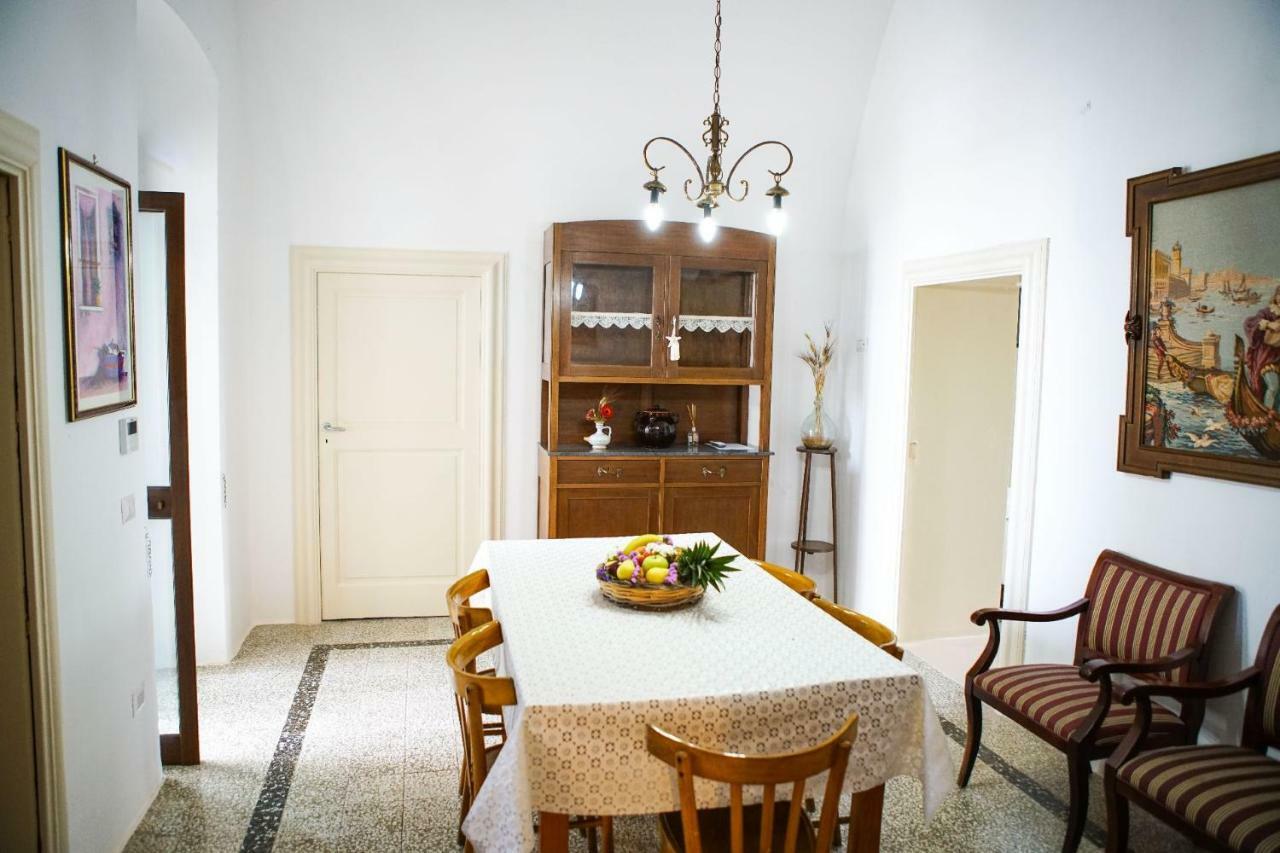 Masseria Guadiano Vecchio Santa Lucia  Eksteriør billede