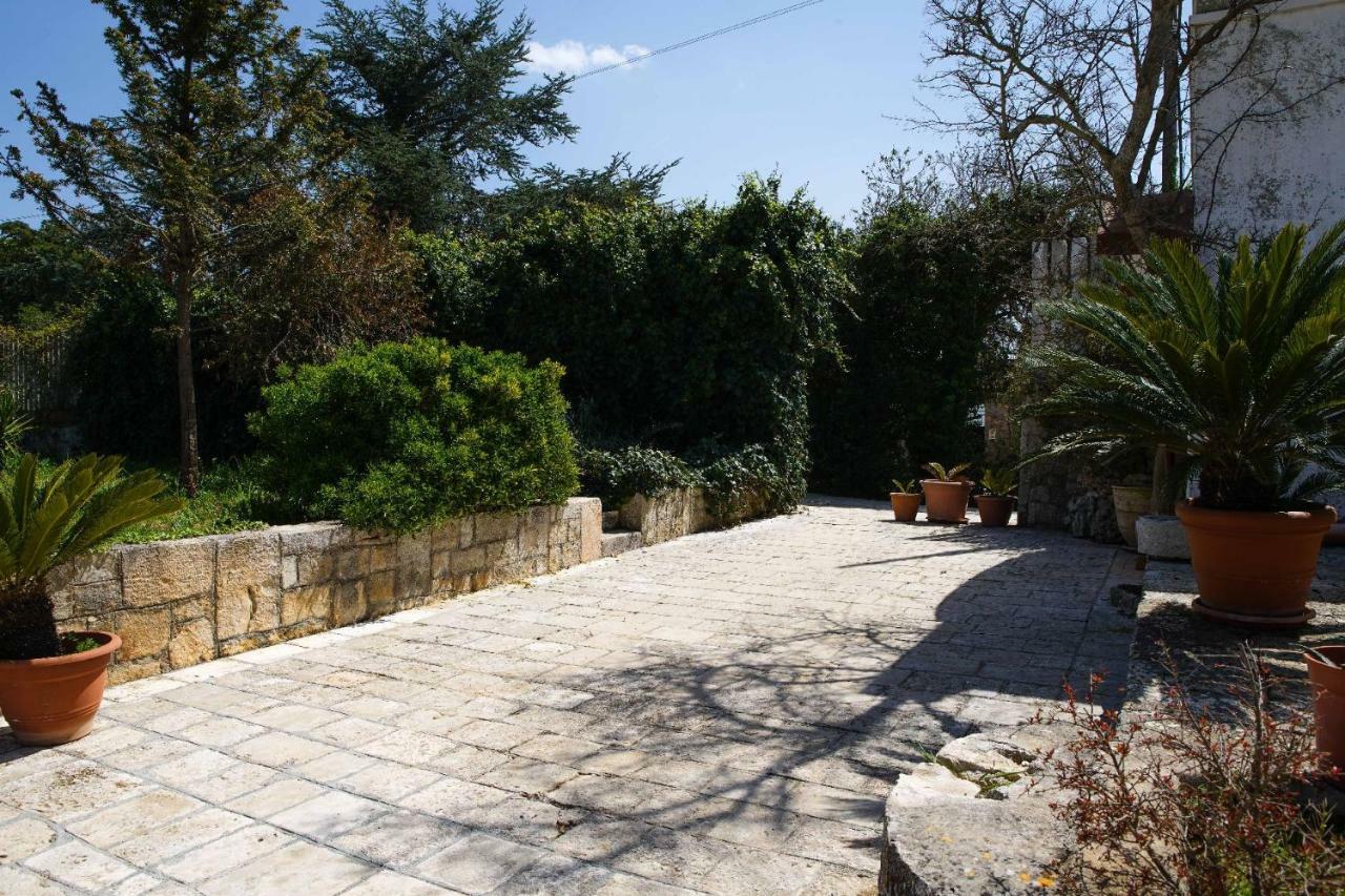 Masseria Guadiano Vecchio Santa Lucia  Eksteriør billede