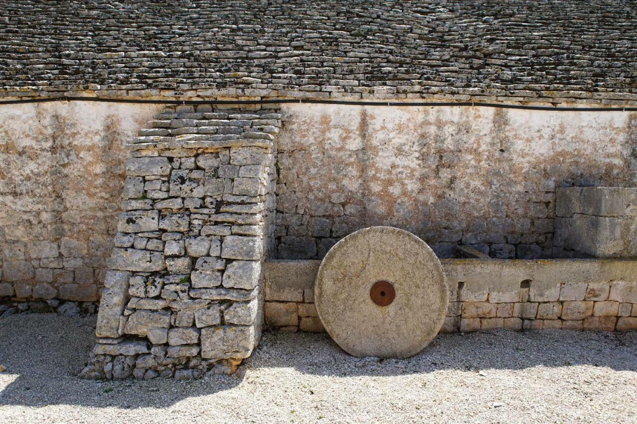 Masseria Guadiano Vecchio Santa Lucia  Eksteriør billede