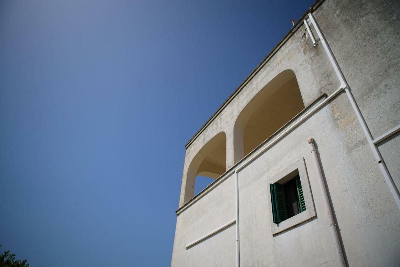 Masseria Guadiano Vecchio Santa Lucia  Eksteriør billede