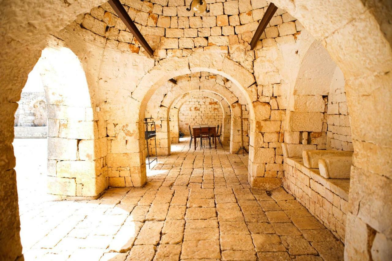 Masseria Guadiano Vecchio Santa Lucia  Eksteriør billede