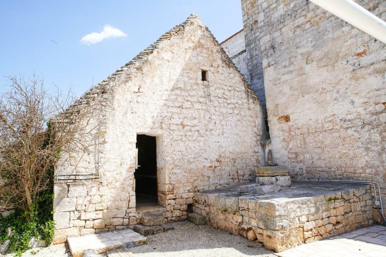 Masseria Guadiano Vecchio Santa Lucia  Eksteriør billede