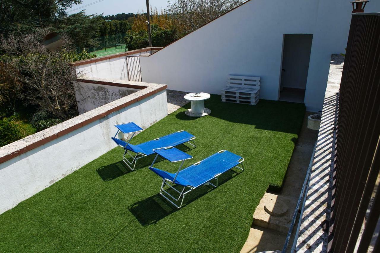 Masseria Guadiano Vecchio Santa Lucia  Eksteriør billede